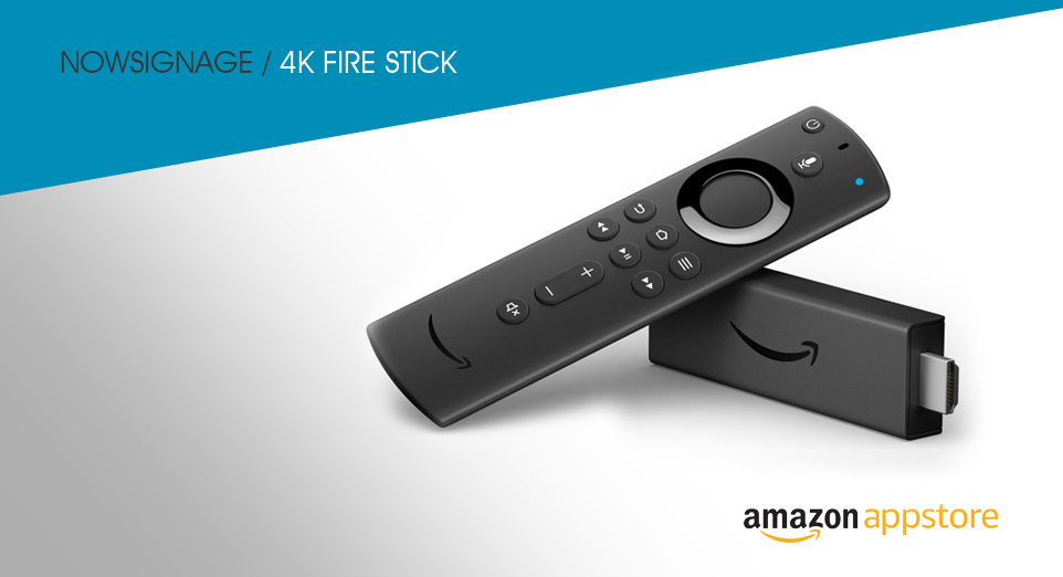 How to use  Fire Stick for Digital Signage