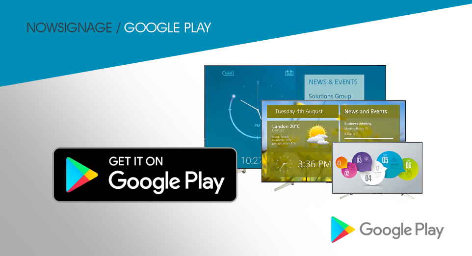Display NOW Digital Signage Player::Appstore for Android