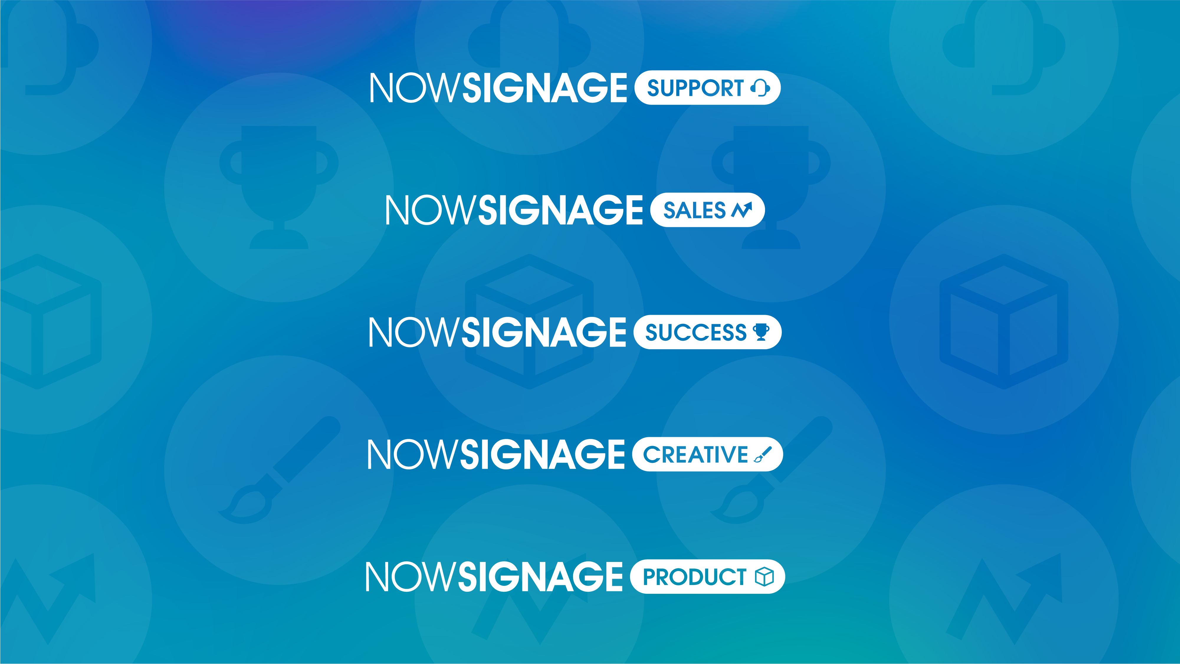 NowSignage Expands Marketing Reach with Recruitment of In-House Creative Team